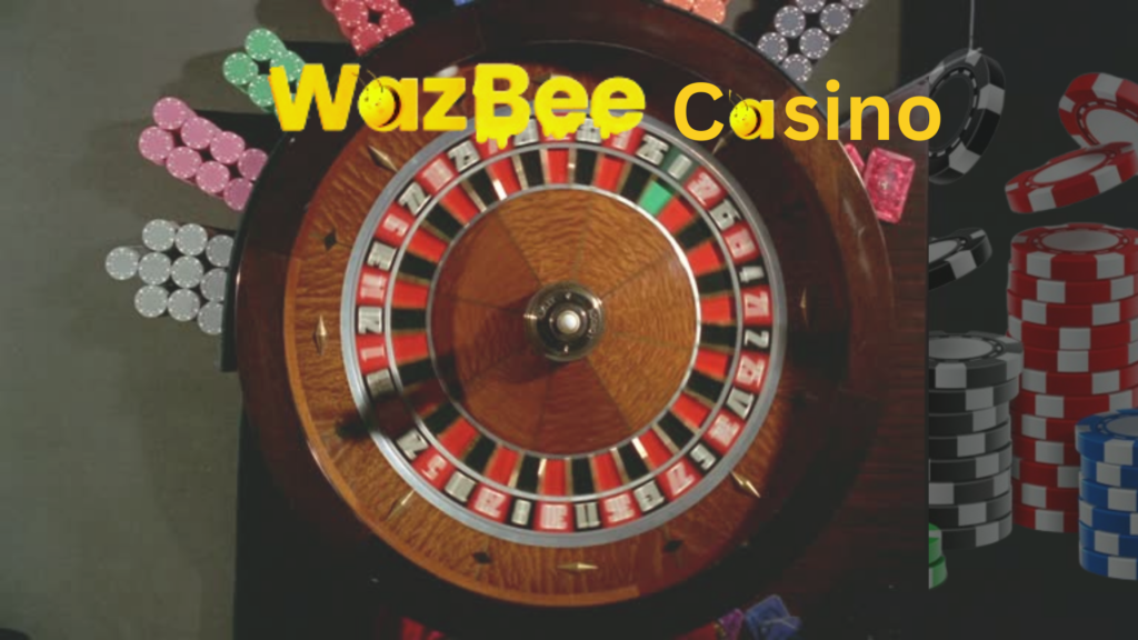 Wazbee Casino Image